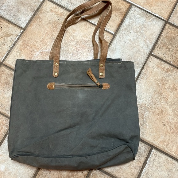 Myra bag shoulder bag - Picture 2 of 4